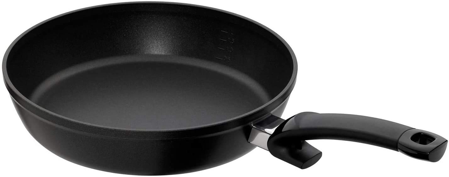 

Fissler Japan Country Frying Pan 20cm 159-103-201 чорний