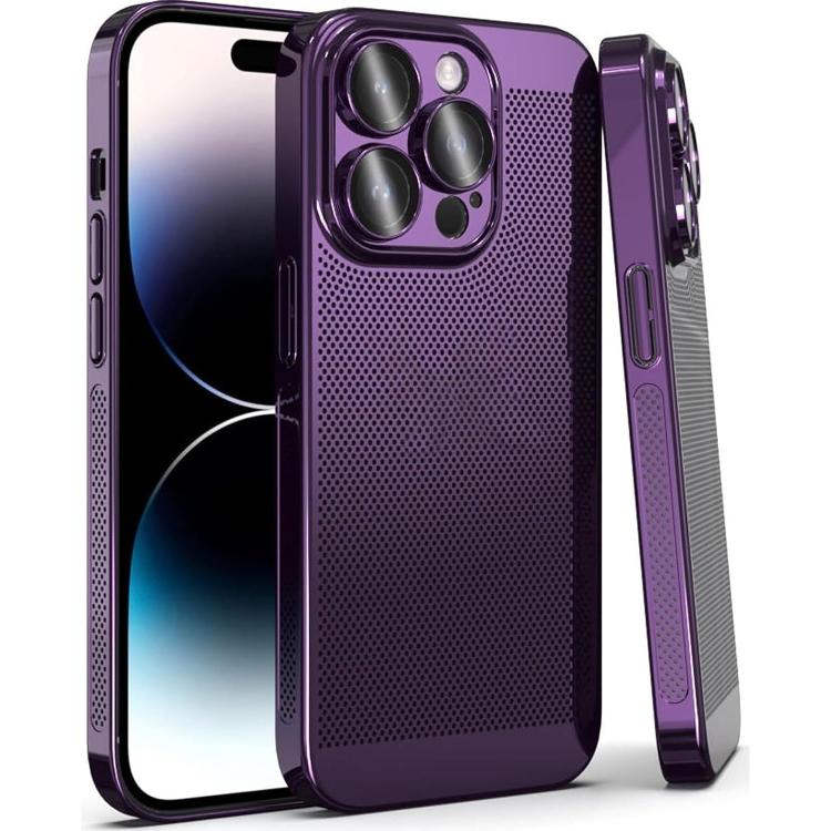 Fine Mesh Cooling Phone Case