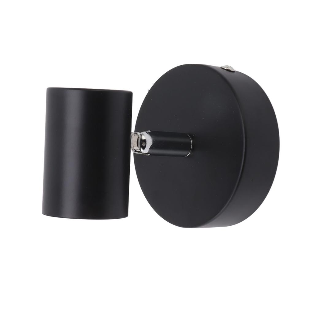 Modern Wall Sconce E26 E27 Iron Adjustable Wall Mounted Lamp Lighting Fixture Set for Bedroom