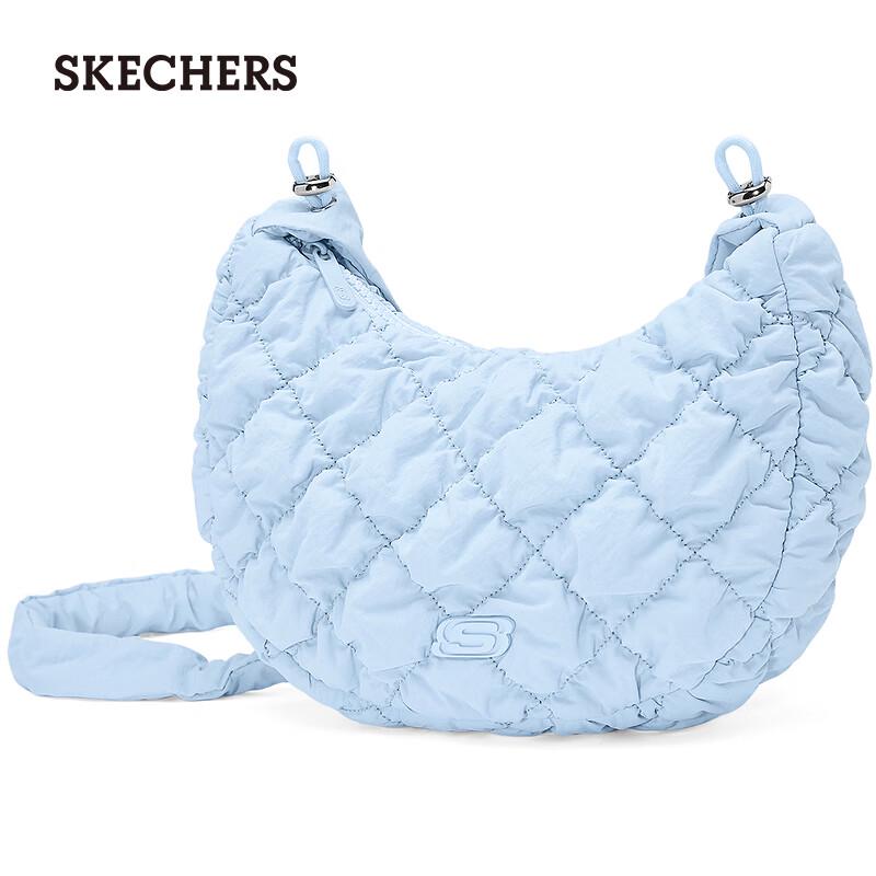 Skechers L125U057 Lightweight Crescent Shoulder Bag 2800₽