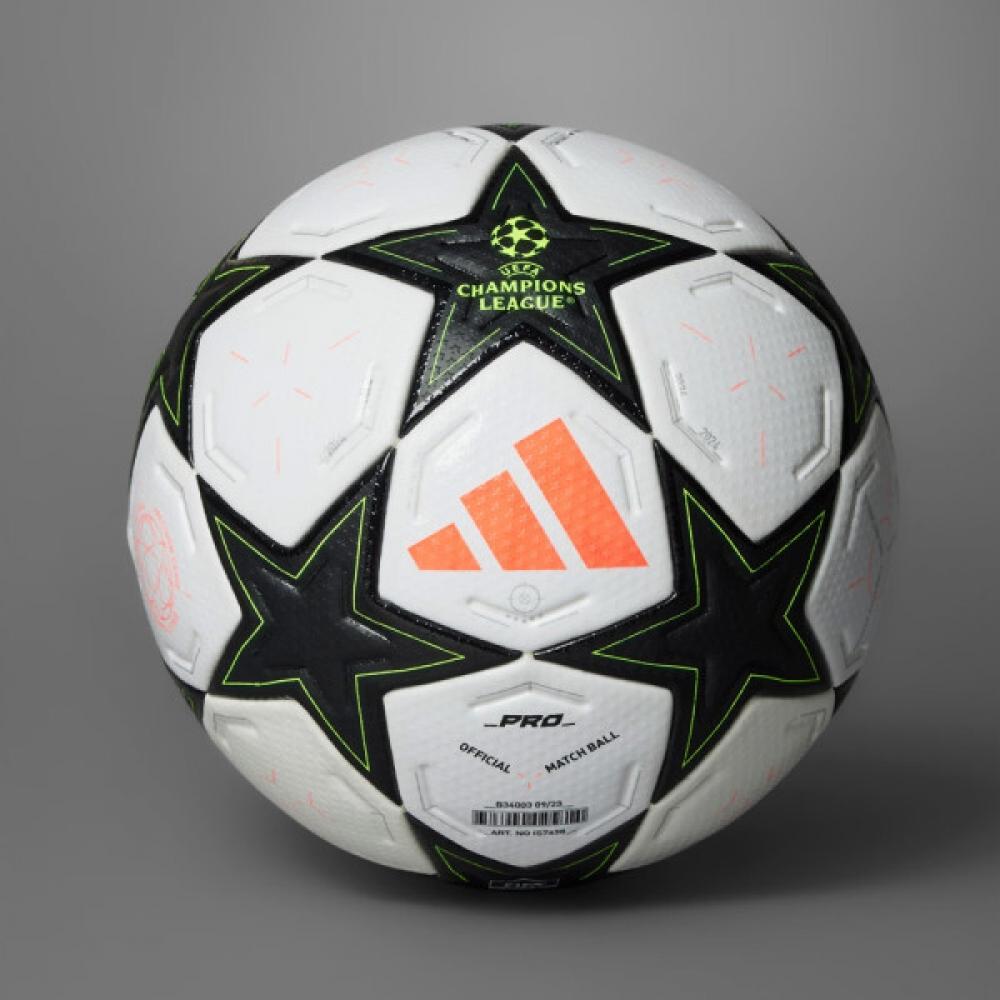 

Adidas Футбольный мяч Ucl Pro 24 25 7438 ФИФА Лига чемпионов Матч