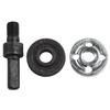 Adattatore Barra di Collegamento Trapano Elettrico a Smerigliatrice Angolare Pezzi Adattatore Barra Adattatore per Smerigliatrice Angolare 10mm Trapano Elettrico a Smerigliatrice Angolare