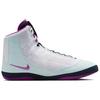 Nike Inflict 4 White Glacier Blue Violet Unisex Sneakers Obsidian Hyper-Violet HM9674-103
