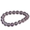 Hongchu Crystal Natural Starlight Moissanite Pink Crystal Bracelet Pink Crystal Bead Bracelet