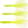 Trinidad (TRiNiDAD) CONDOR AXE NEON Series Condor Ax Neon Series Neon Yellow Small M (27.5mm)