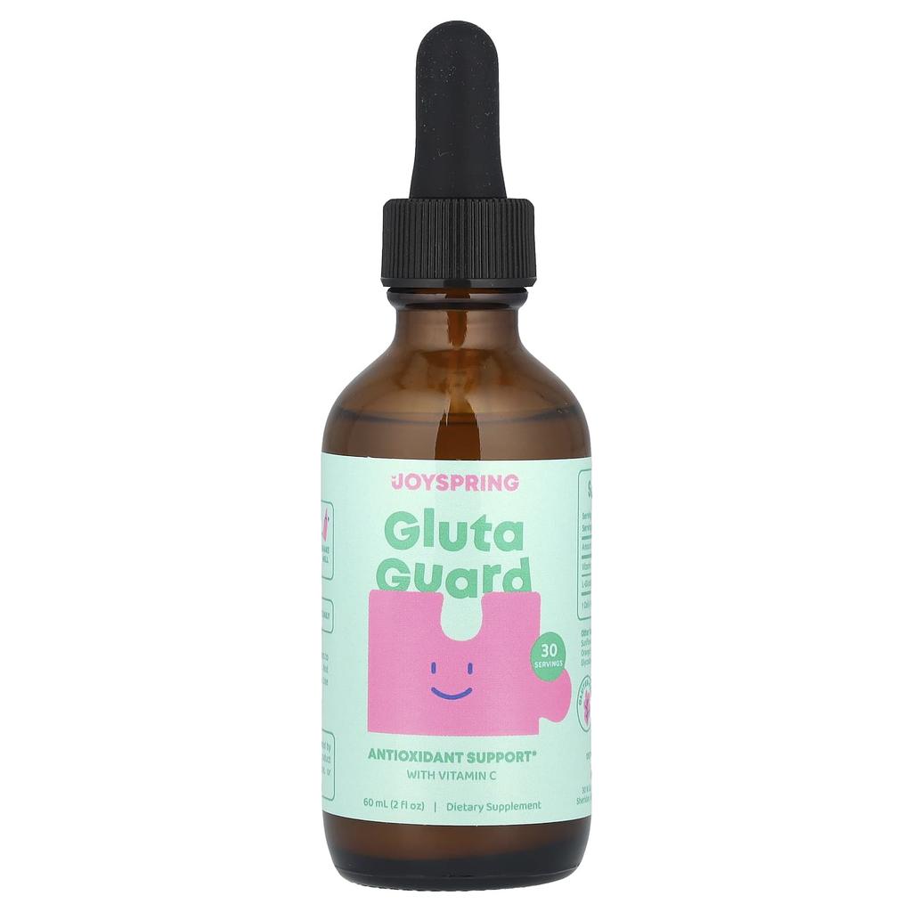 JoySpring, Gluta Guard, 2 fl oz (60 ml)