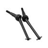 2 Stück Metall F/R CVD Antriebswelle für MJX 1/16 Maßstab 16207 16208 14209 14210 RC Auto LKW Hobby Upgrade Zubehör Teile