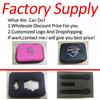 Eva Storage Bag Tool Case Waterproof Oxford Cloth Zipper Bag Shockproof Sponge Box Fishing Gear Organizer Carring Pouch Camera