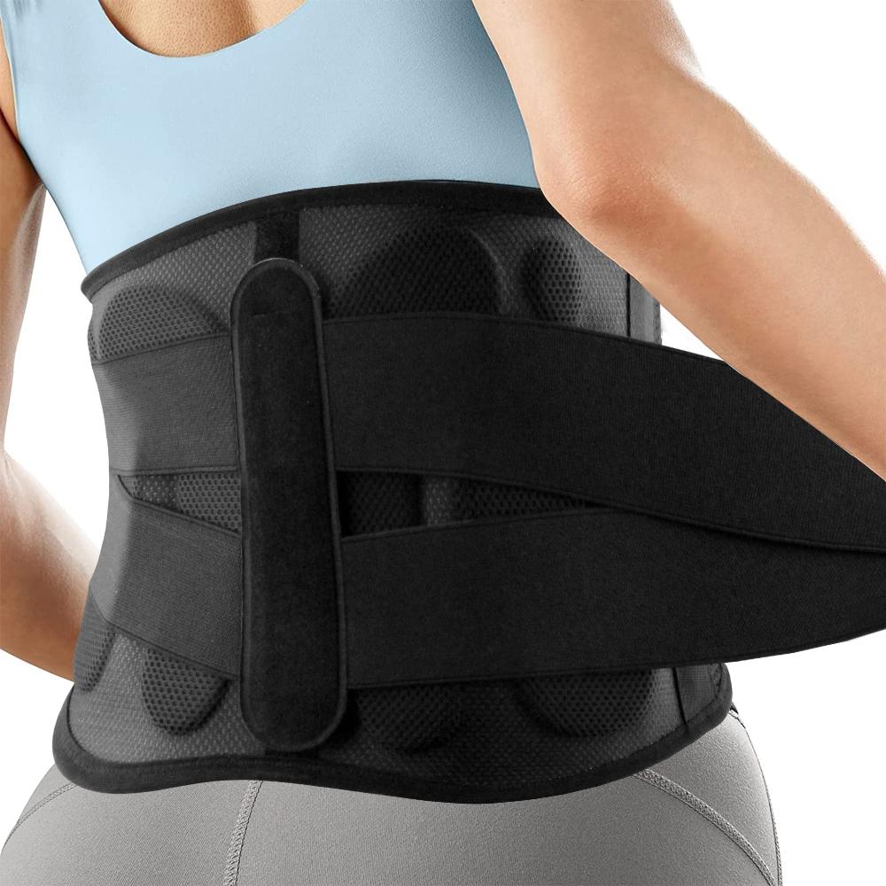 

Waist Brace For Lower Back Pain Women Men, Back Support Braces For Lower Back Pain Relief, Sciatica, Herniated Disc, Scoliosis S