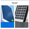 UOSU Solar-LED Straßen- und Gartenleuchte