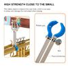 Porta Clip per Spartiti Tromba Leggero Supporto per Musica Morsetto per Lira per Tromba Supporto per Bande Musicali per Esercitarsi Principianti