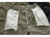 Shorts de travail pour hommes durables: Pantalon de protection du travail en coton résistant, anti-usure, coupe ample