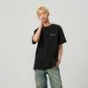 New Balance X Tombonia Attraction Lifestyle Illustration Collection 100% Cotton Short Sleeved Shirt Unisex Black AMT42339-BK