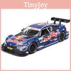 Bmw Racing Car Model Kit With Alloy Material For Collectors And Racing Enthusiasts