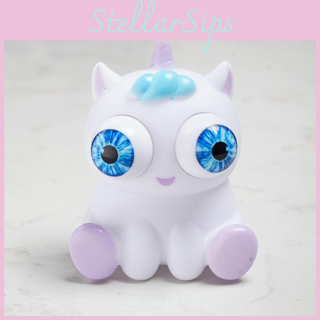 Stress Unicorn Shape Ball Tpr Material Hand Eye Coordination Gift Relaxation