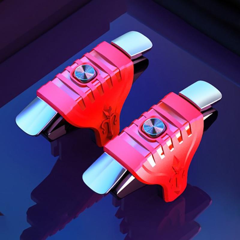G21 For Phone Android Game Controller Mobile Phone Game Trigger Gamepad Joystick Key Button