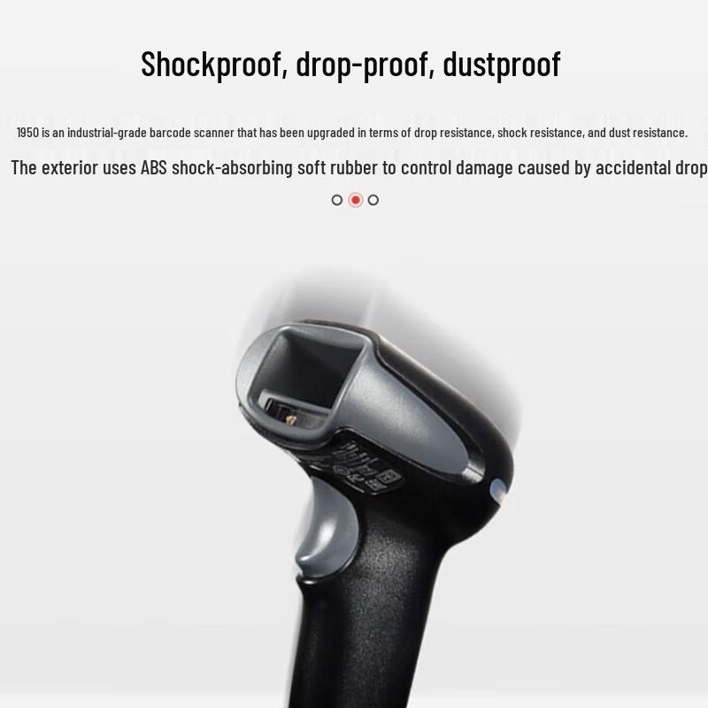 Honeywell Barcode & QR Code Scanners