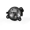 Pair Left&Right Fog Lamp For VW Polo 2005 2006 2007 2008 2009 2010 Front Bumper Anti Fog Light 6QD941699 6QD941700