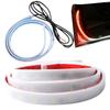 Car Light Strips LED Streamer Light Car Modified Lighting Ambient Lamp Strip for RV Hood Trailer Safety Motorcycle Night Door