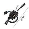 Car Turn Signal Switch Multifunction Combination Switches MB571632 for Mitsubishi L200 L300 DE90 1987-1997 Accessories Switches4
