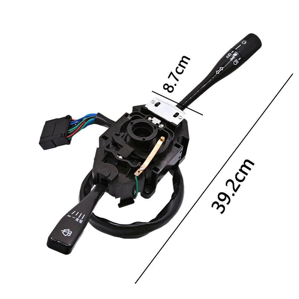 Car Turn Signal Switch Multifunction Combination Switches MB571632 for Mitsubishi L200 L300 DE90 1987-1997 Accessories Switches4