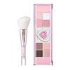 All Take Mood Like Palette Night Peri Friends Collection 15g #04 Cool Blush (+ Brush)
