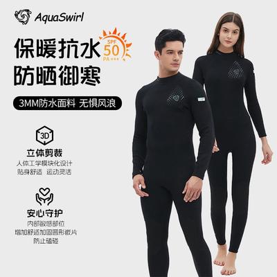 Surfen en duiken – Wetsuits