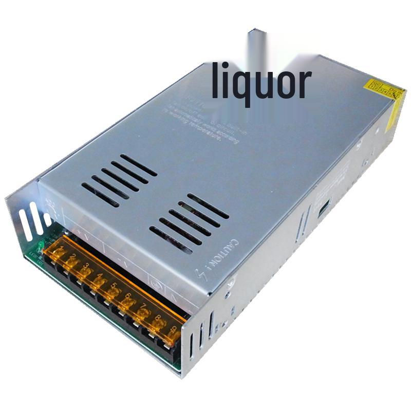 220V To 12V 40A Power Supply, 12V 500W for LED Strips, 24V 1360W 20A DC Transformer