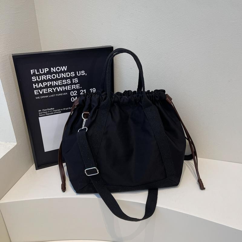 Women's Tote Bag Large Capacity Student Class Commuter Bag