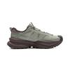 New LiNing CF Tracing, Xingchuan SE Cushioning Support Balance Low Top Hiking Shoes Unisex Withered Grass Gray AHTV015-15