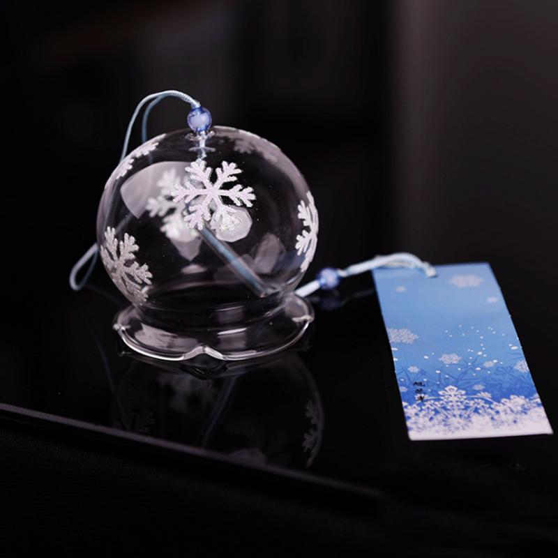 Wind Chimes Wind Bells Japanese Wind Bells Indoor Outdoor Garden Bell Handmade Pendant Home Decor Indoor Outdoor Garden Bell