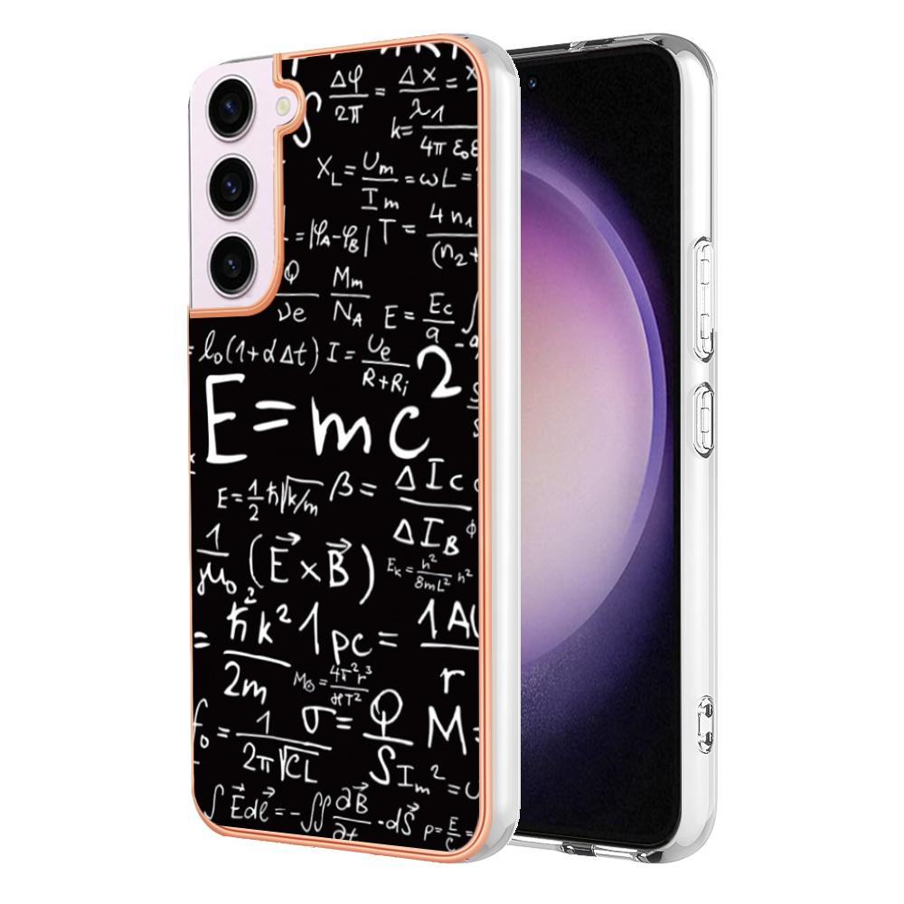 Für Samsung Galaxy S20, S21, S22, S23, A13, A14, M11, M31, M51, Note20... Tiere, Leopard, Bier Musterdrucke In-Mold-Dekoration ultradünne weiche Handyhülle