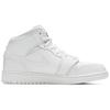 Jordan 1 Retro Mid White 2017 GS 554725-110