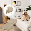 Integrated Dog And Footstool, Sofa Height, Gentle Incline