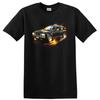 AMC Gremlin Oldtimer T-Shirt Retro Muscle Wagon Tee Klassische Auto Kunst