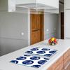 GLASS CUTTING BOARD PLATE 2x40x52 ANCHOR