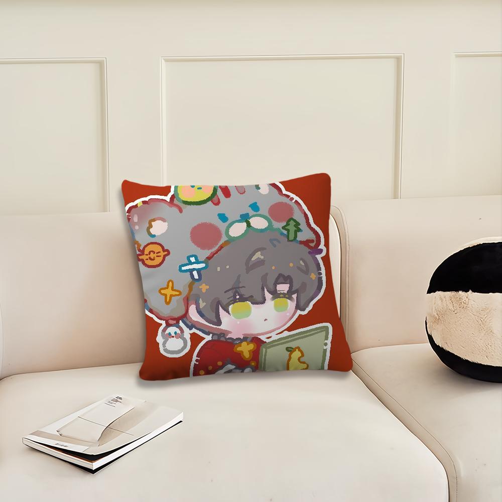 Spiel Weihnachten Liebe und Deepspace Kissenbezug Kissenhülle Dekoration Zimmer Zuhause Sofa Wohnzimmer Büro Auto Nordische Schlichtheit