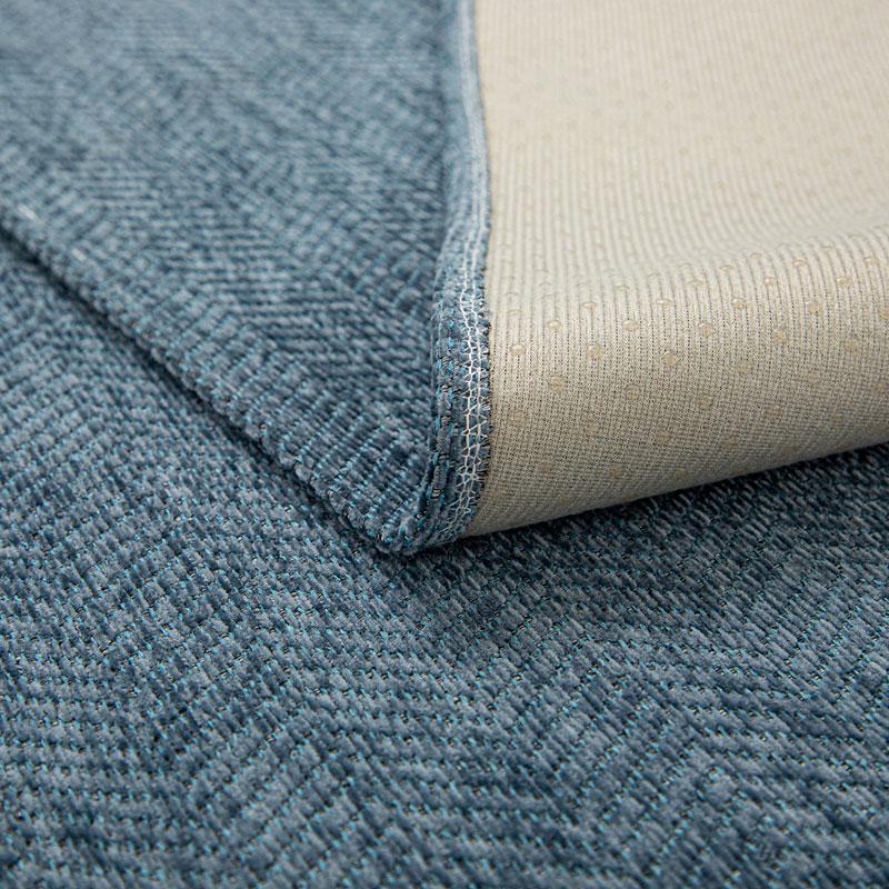 Single Piece Chenille Fabric Sofa Seat Protector General Purpose Grippy Couch Towel Sofa Protective Cover Pad For Room Ornament Funda Sofá
