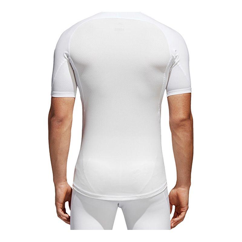 Adidas Ask Spr Training Sports Short Sleeve T-Shirt Men Tops White CD7172