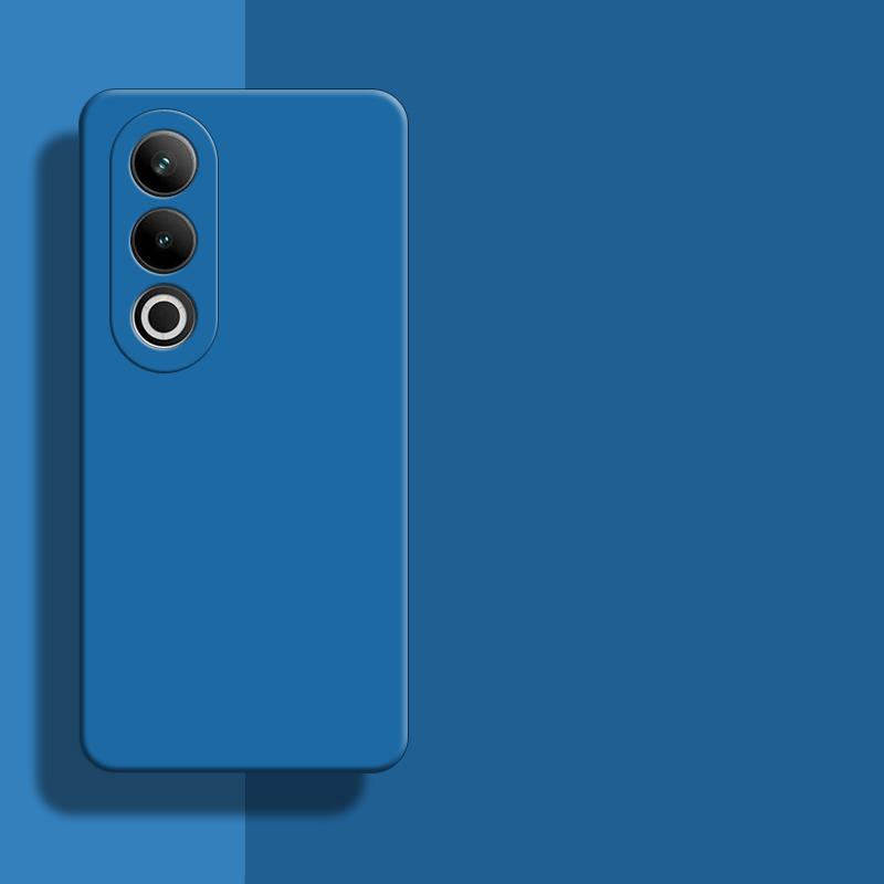 For OnePlus Nord CE4 5G Veske For Nord CE4 deksel 6,7 tommers original flytende silikongummi støtsikker støtfanger for OnePlus Nord CE4