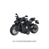 Motorcycle Model Motorbike ,Pull Back Toy ,Simulation for Sons Children
