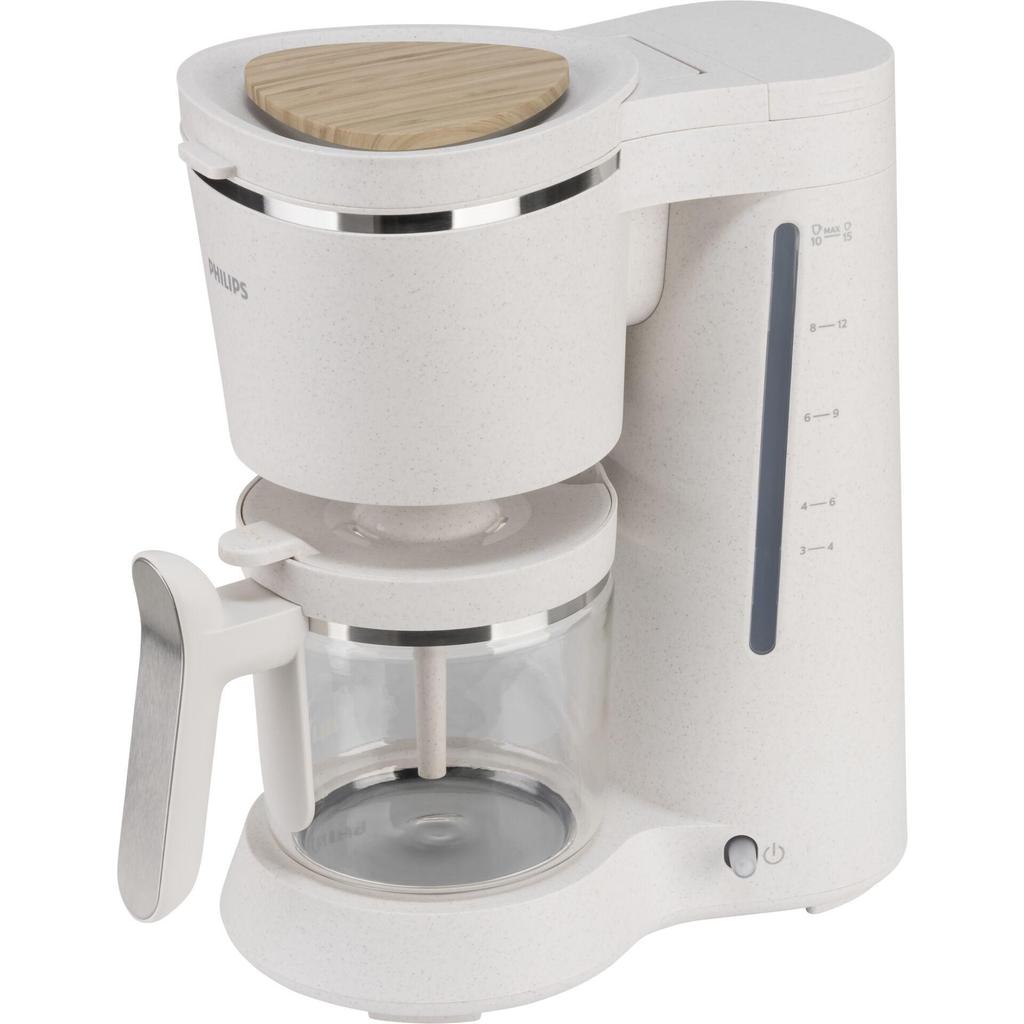 Philips HD5120/00 Drip Coffee Maker 1.2L 1000W White