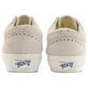 Vans Old Skool Collection Low Top Skateboard Shoes Unisex White Blue Sneakers VN000S66CDA