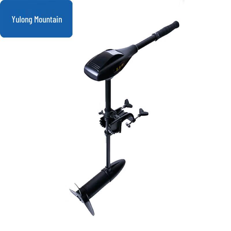 Электрический подвесной мотор