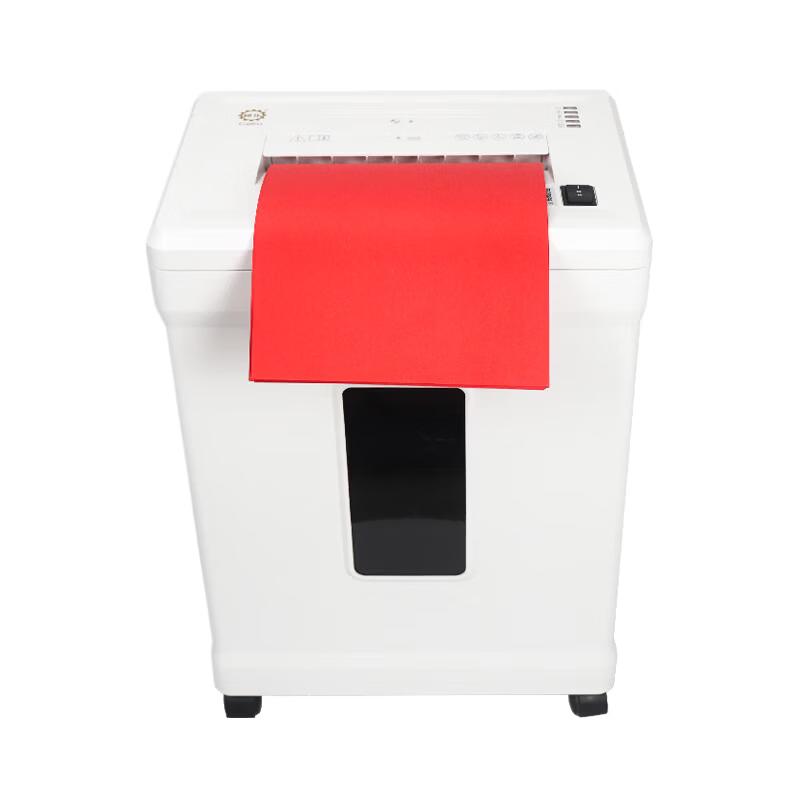 

Ceiro C410 High-Security Cross-Cut Shredder