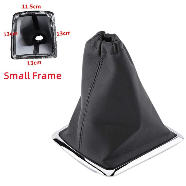 5/6 Speed Car Styling Gear Shift Knob Collar Gaiter Boot Case For Ford Focus 2 MK2 FL MK3 MK4 MK7 Mondeo Galaxy Fiesta
