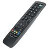 Schwarze ABS-Fernbedienung für Fernseher, 10 m Reichweite, für LG AKB69680403 AKB69680401 AKB69680409