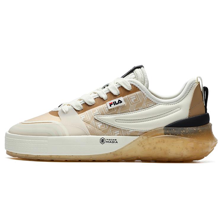 FILA Mixa Sneakers Beige  Creamyellow  Women s F12W223101FBV 38
