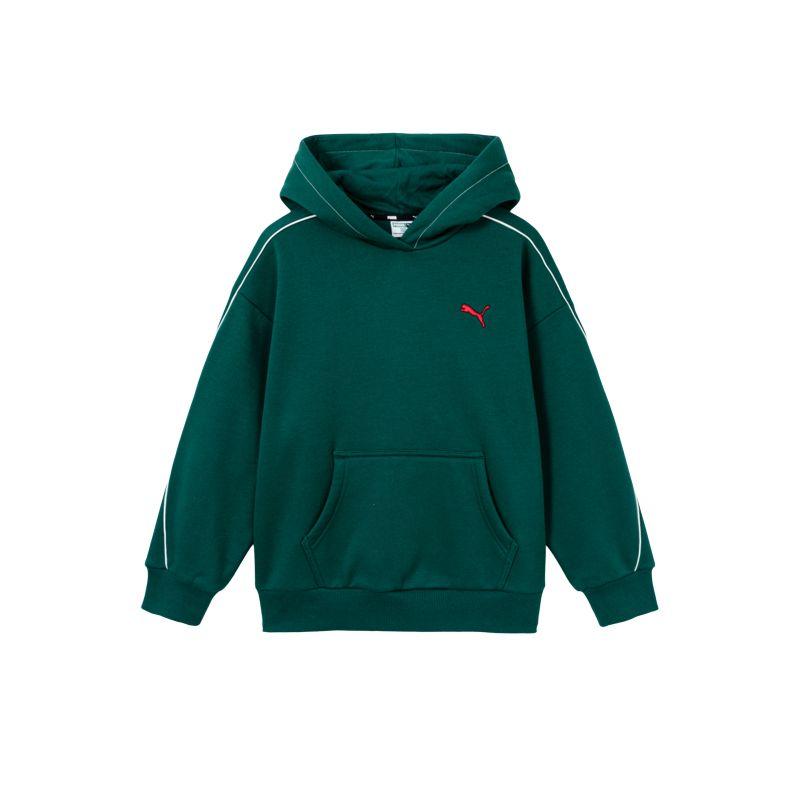 PUMA Sweatshirt Dark Green Kids 353425121102-40701 110