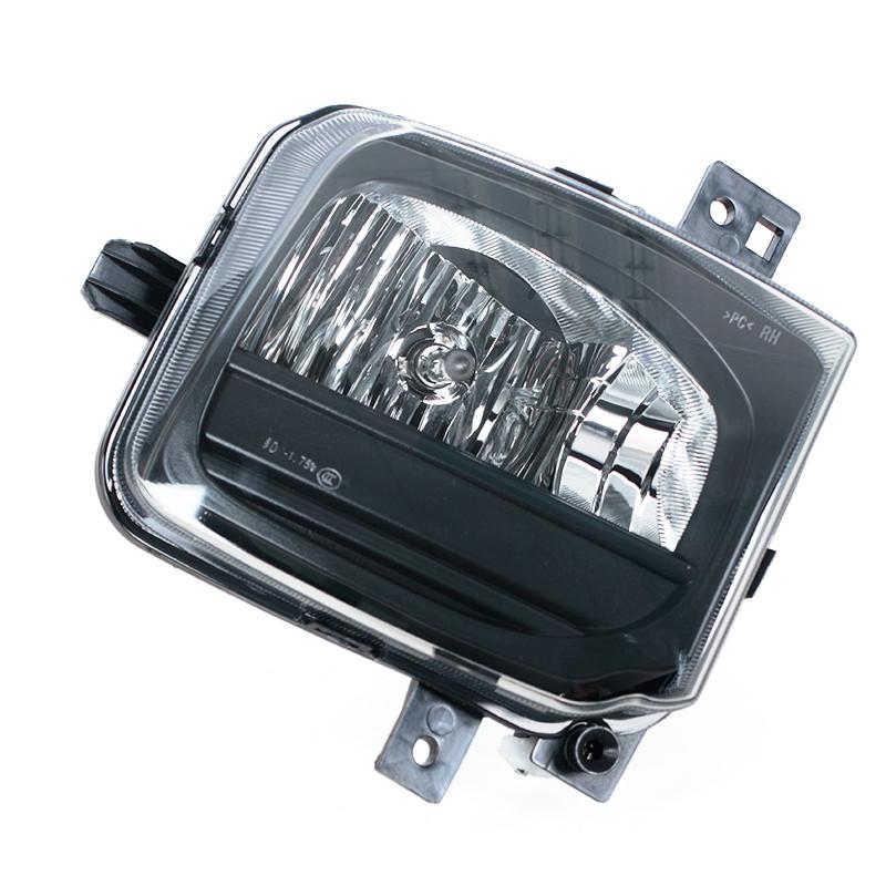 For VW Volkswagen T-Cross Tacqua 2020-2025 Front Bumper Lamp Fog Light Signal lamp Car Accessories